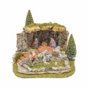 GROTTA CON LUCI PERSONAGGI NON INCLUSI 2
