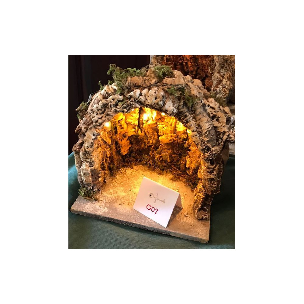 GROTTA LEGNO E SUGHERO GROTTA LEGNO E SUGHERO