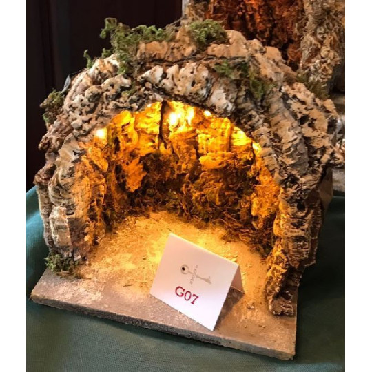 GROTTA LEGNO E SUGHERO GROTTA LEGNO E SUGHERO