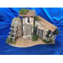 PAESAGGIO 25X25X27 CON LUCE