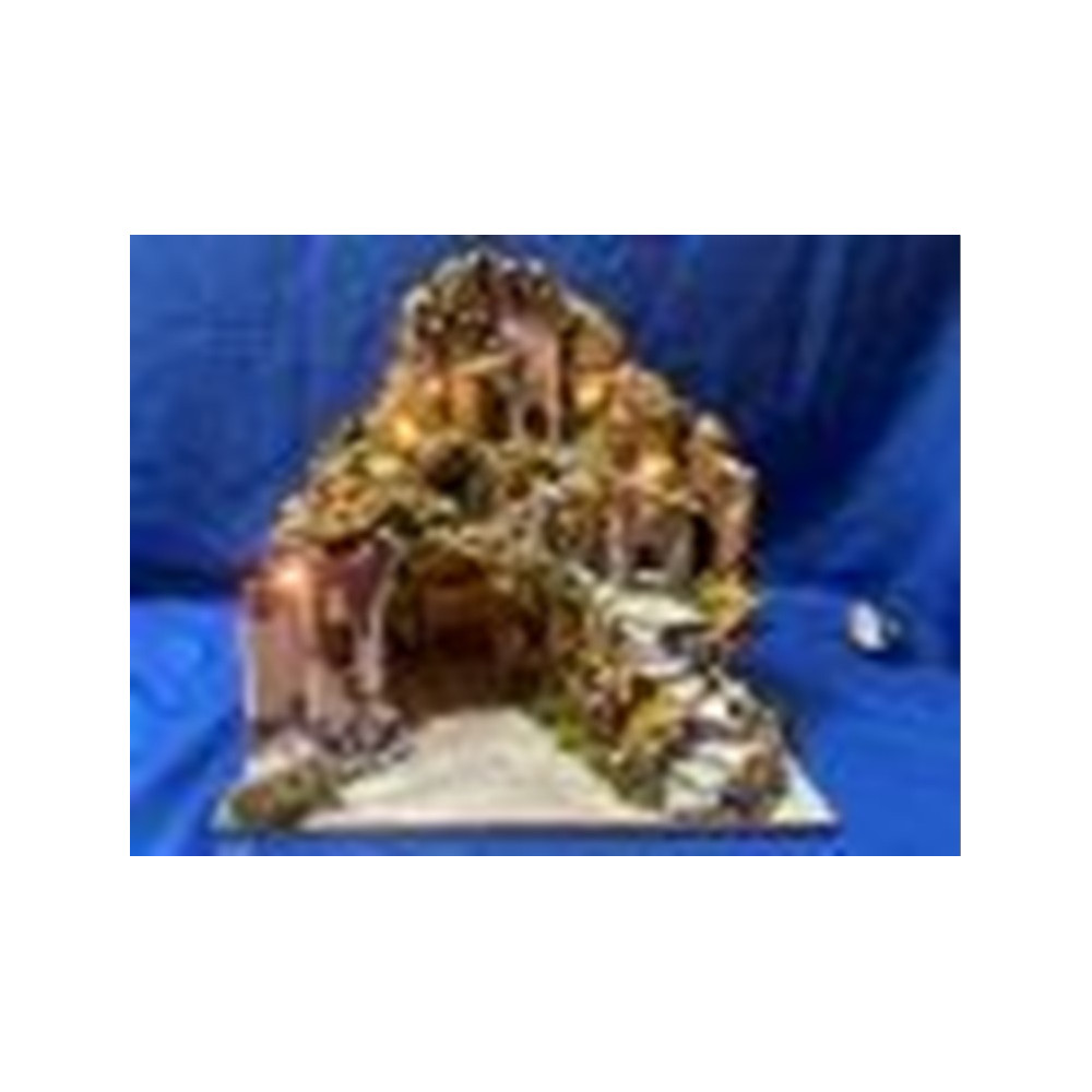 PAESAGGIO 46X46X50 CON LUCI PAESAGGIO 46X46X50 CON LUCI