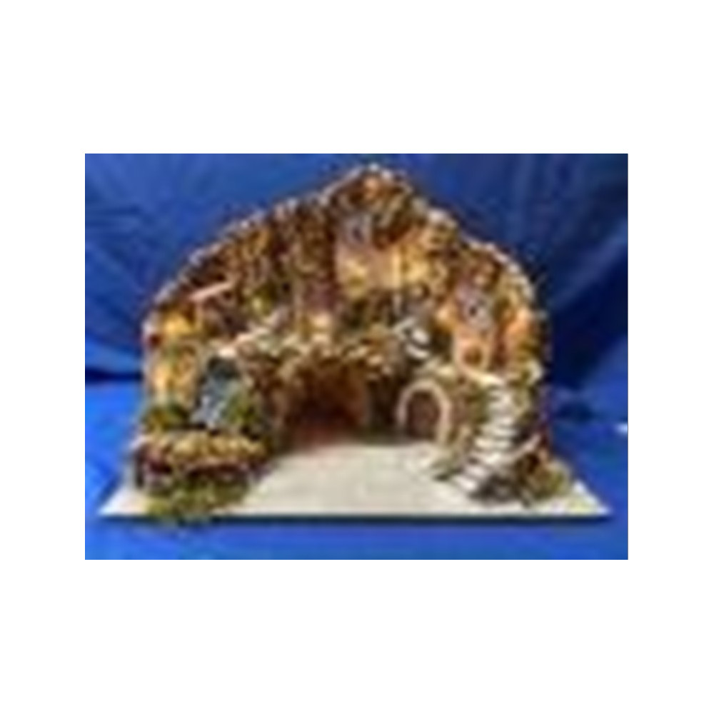 PAESAGGIO GRANDE 60X47X50 CON LUCI PAESAGGIO GRANDE 60X47X50 CON LUCI