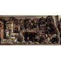 PRESEPE C/LUCI 80X40