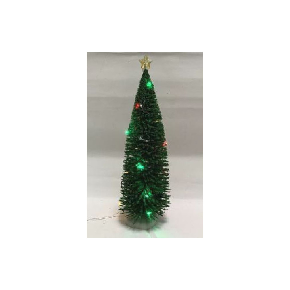 ALBERO C/LED MULTI H30CM ALBERO C/LED MULTI H30CM