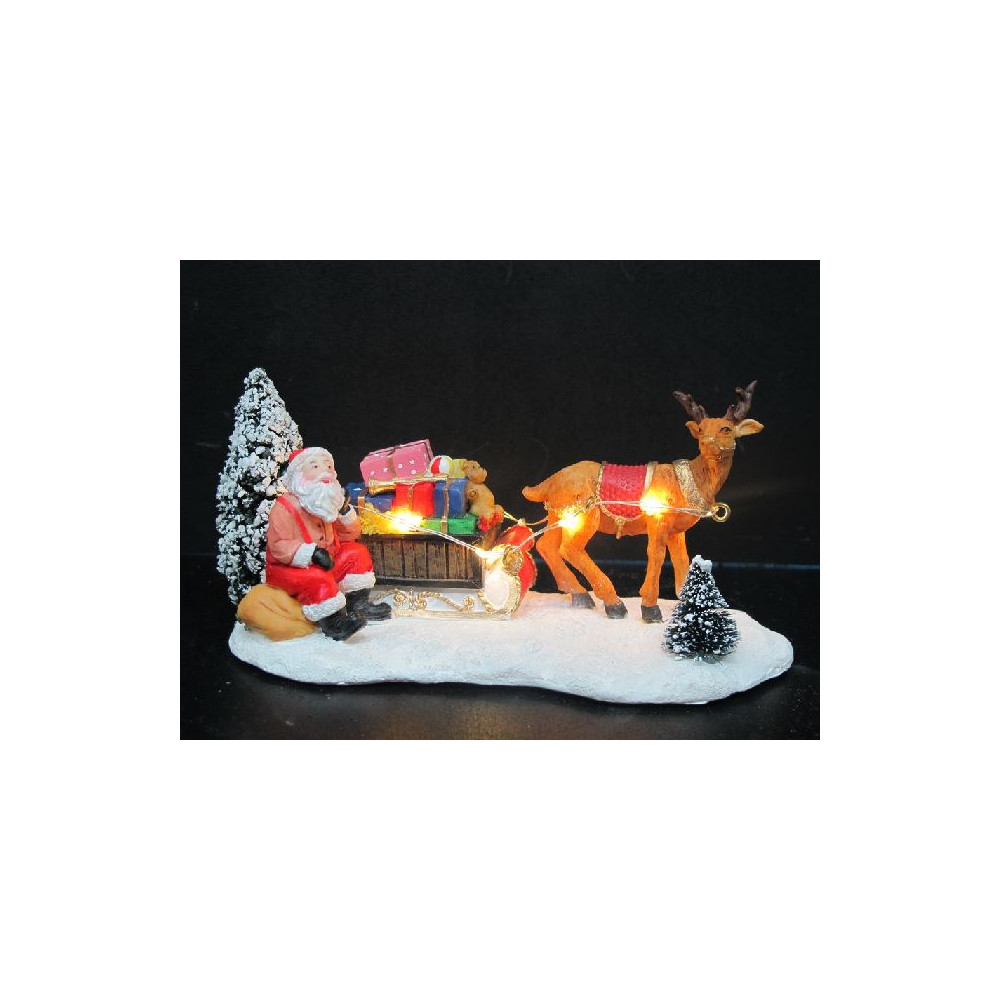 BABBO CON SLITTA 15X7XH7CM LED BATT BABBO CON SLITTA 15X7XH7CM LED BATT