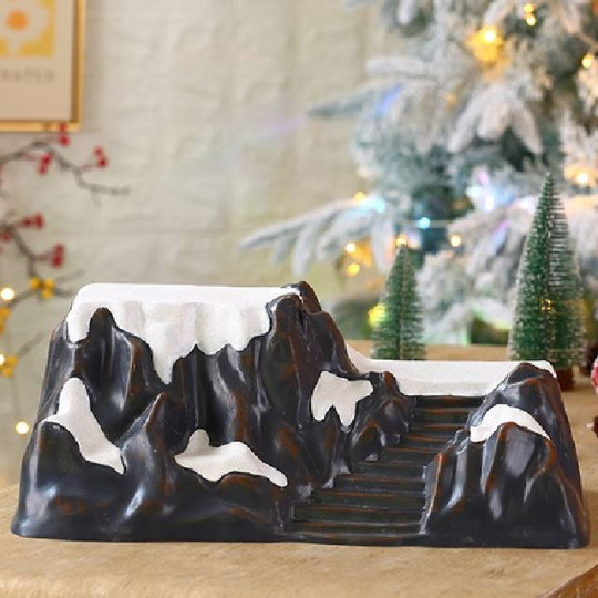 BASE MONTAGNA 45X26XH18 INNEVATA