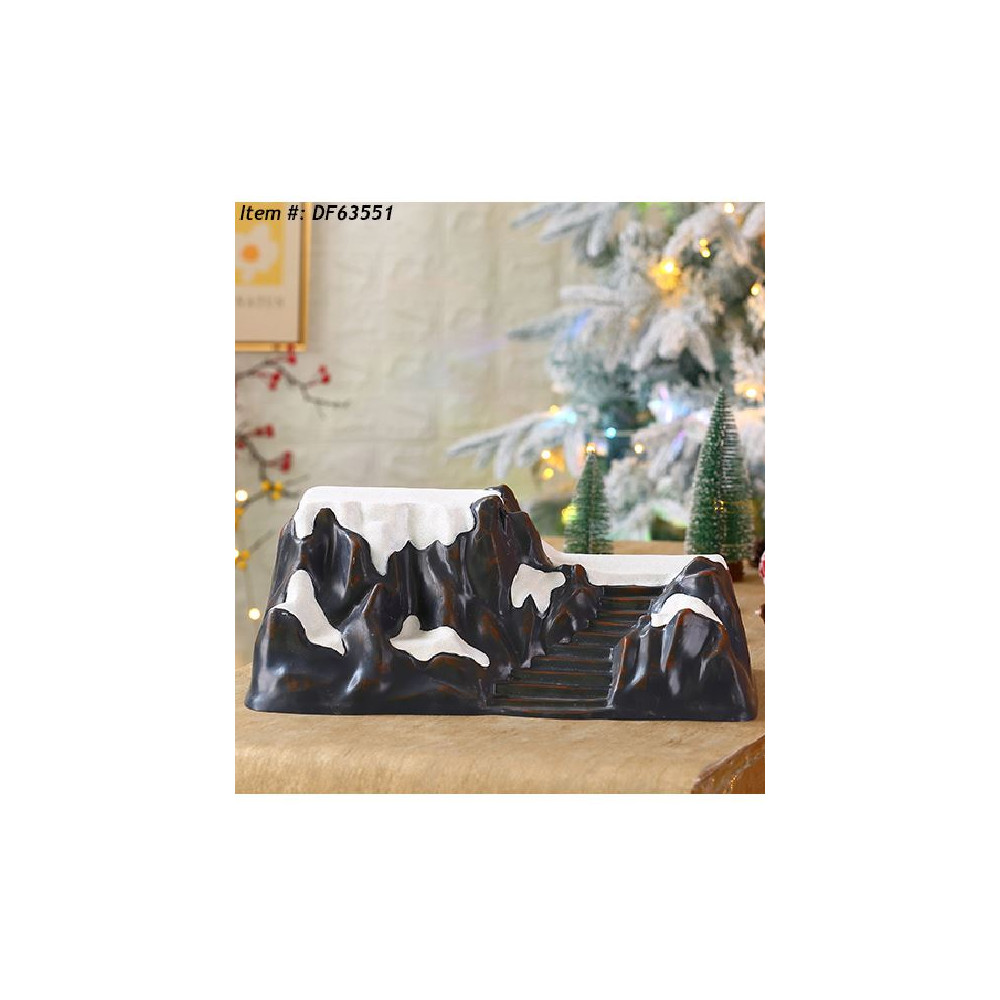 BASE MONTAGNA 45X26XH18 INNEVATA