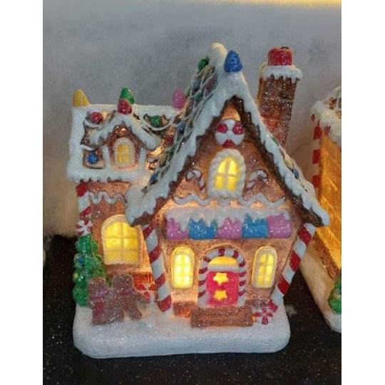 CASA CANDY LED H15,90CM