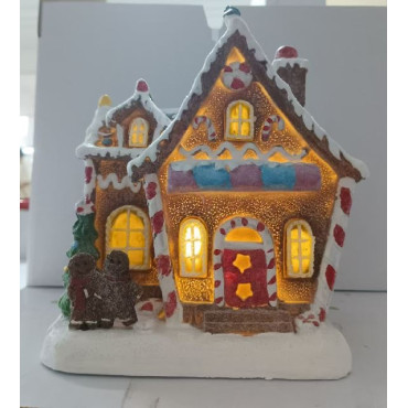 CASA CANDY LED H15,90CM 2