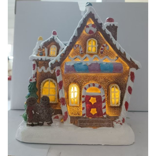 CASA CANDY LED H15,90CM