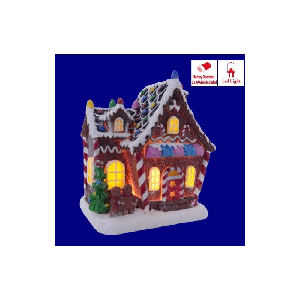 CASA CANDY LED H15,90CM