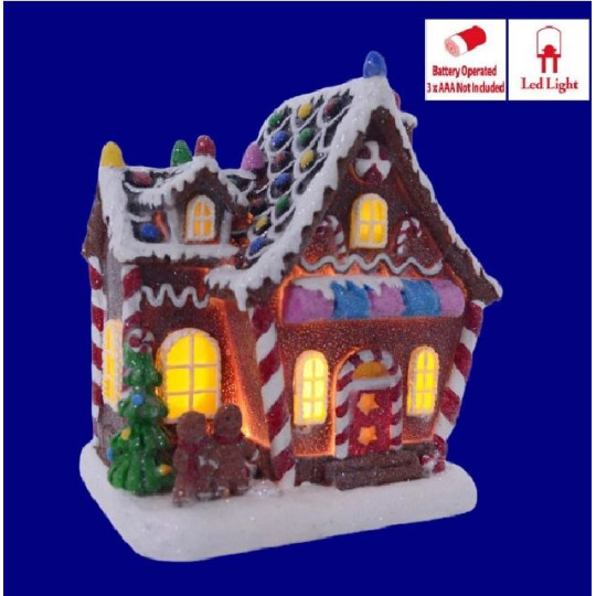 CASA CANDY LED H15,90CM