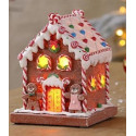 CASA GINGER LED 14,5X14XH19,5CM