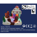 CASETTA GINGER 16,5X10X15,2 LED MOV X2 A