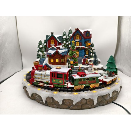 CTTA' 50X49XH31CM C/TRENO LED MUS MOV CTTA' 50X49XH31CM C/TRENO LED MUS MOV