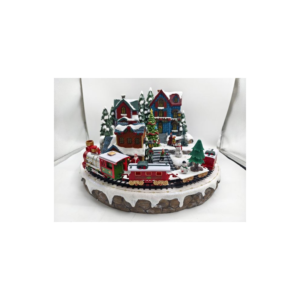 CTTA' 50X49XH31CM C/TRENO LED MUS MOV