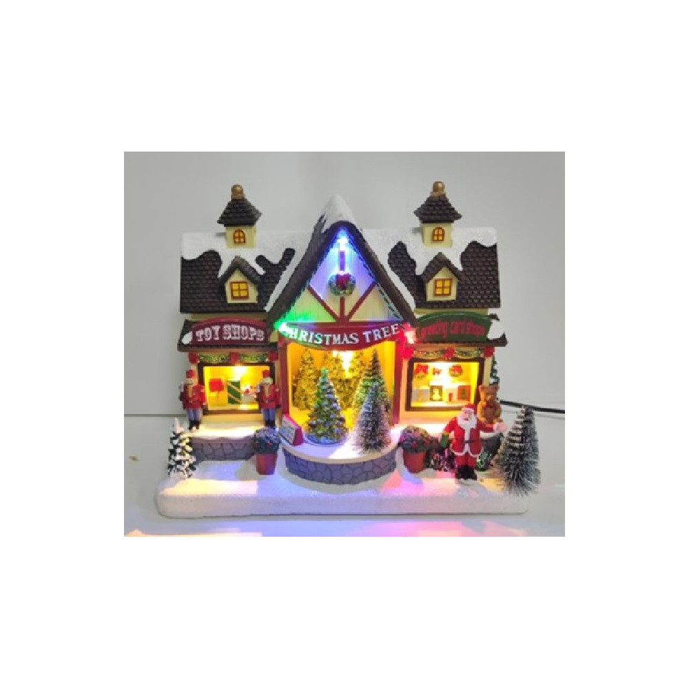 NEGOZIO GIOCATTOLI LED MUSICA MOVIM H19