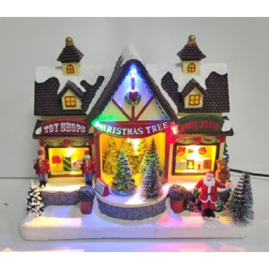 NEGOZIO GIOCATTOLI LED MUSICA MOVIM H19