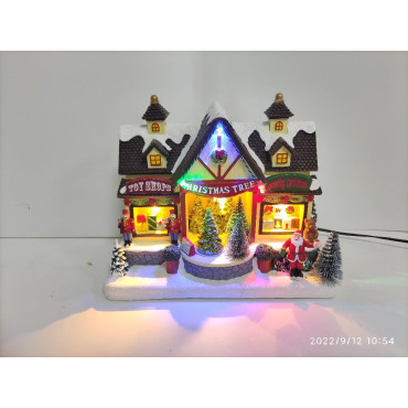 NEGOZIO GIOCATTOLI LED MUSICA MOVIM H19 2