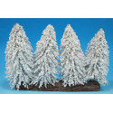 PINI X4 BASE LEGNO 23X7XH15,5CM INNEVATI