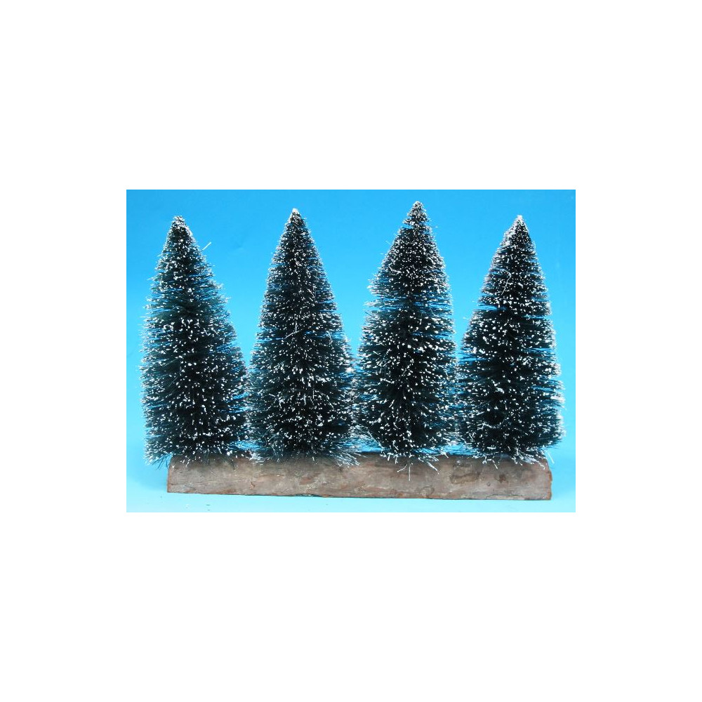 PINI X4 BASE LEGNO 26X7XH18CM