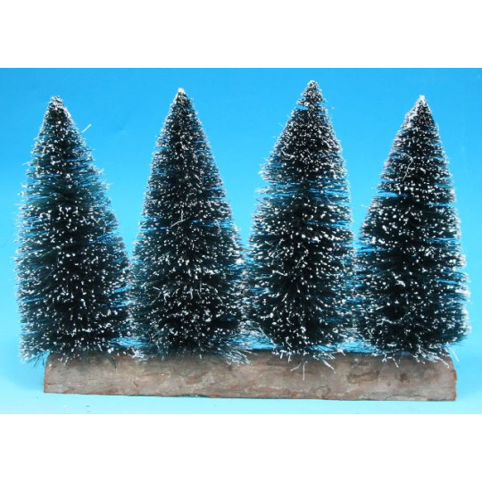 PINI X4 BASE LEGNO 26X7XH18CM