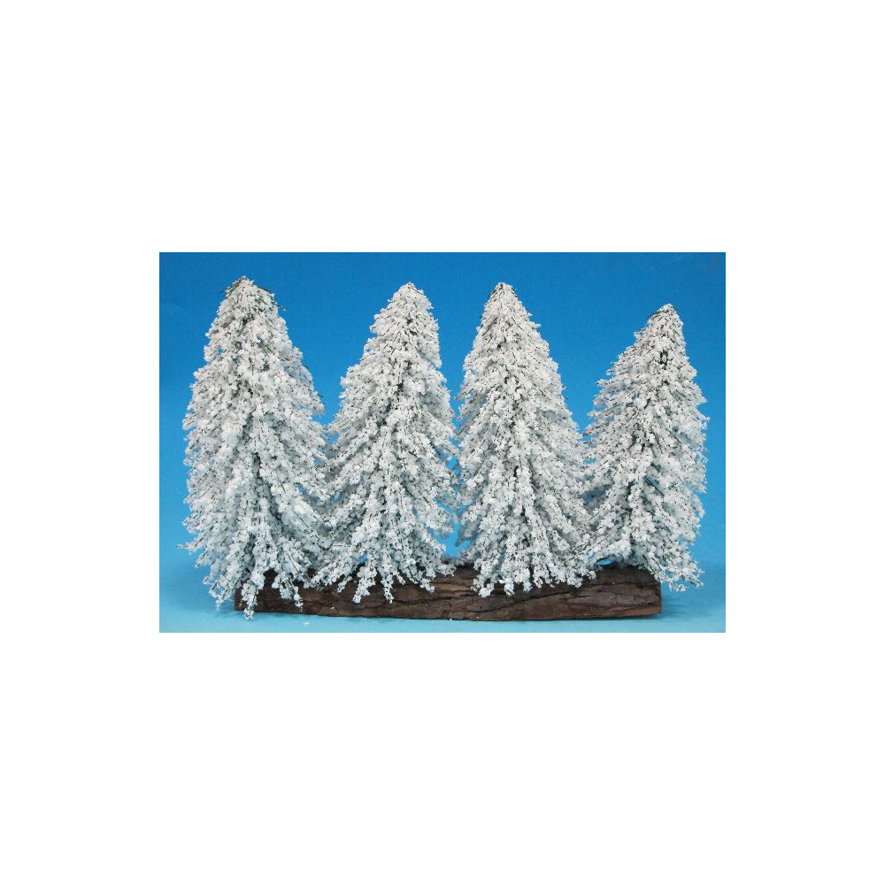 PINI X4 BASE LEGNO 27X8,5XH18CM INNEVATI PINI X4 BASE LEGNO 27X8,5XH18CM INNEVATI