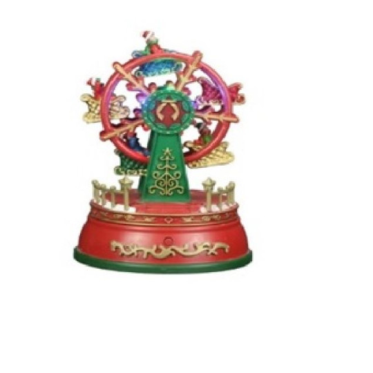 RUOTA PANORAMICA LED MUSICA MOV D13XH18 RUOTA PANORAMICA LED MUSICA MOV D13XH18