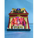 TEATRO C/SCHIACCIANOCI BALLET 21,8X12,7X