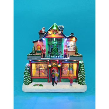 TOY SHOP LED MUSICA MOV H23,8CM