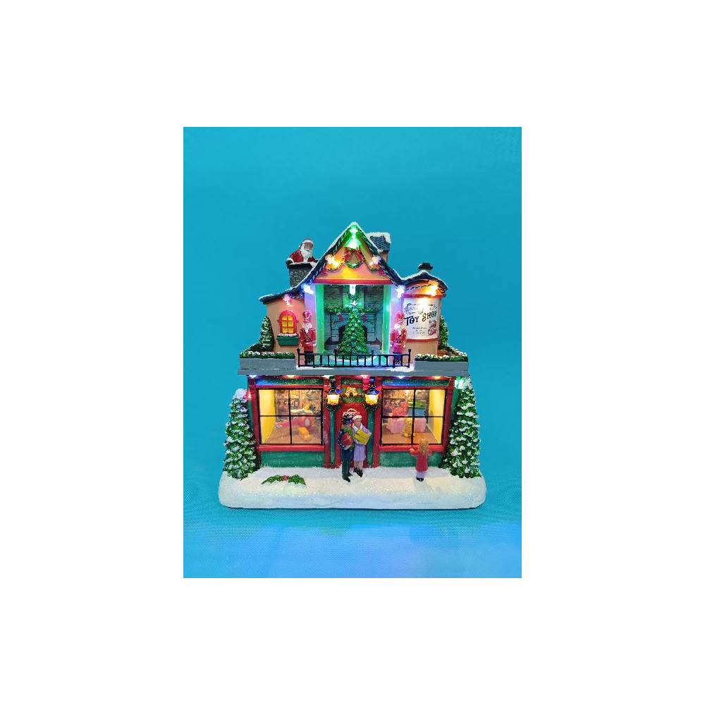 TOY SHOP LED MUSICA MOV H23,8CM TOY SHOP LED MUSICA MOV H23,8CM