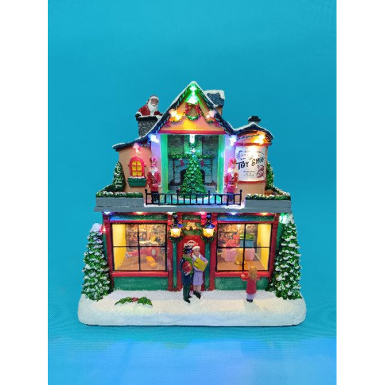 TOY SHOP LED MUSICA MOV H23,8CM TOY SHOP LED MUSICA MOV H23,8CM
