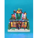 TOY SHOP LED MUSICA MOV H23,8CM