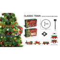 TRENO ALBERO S/18 LUCE MUSICA