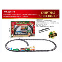 TRENO CLASSICO S/9 BATTERIA 183CM