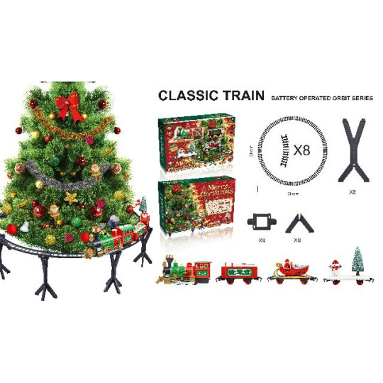 TRENO RIALZATO S/36 LUCE MUSICA TRENO RIALZATO S/36 LUCE MUSICA