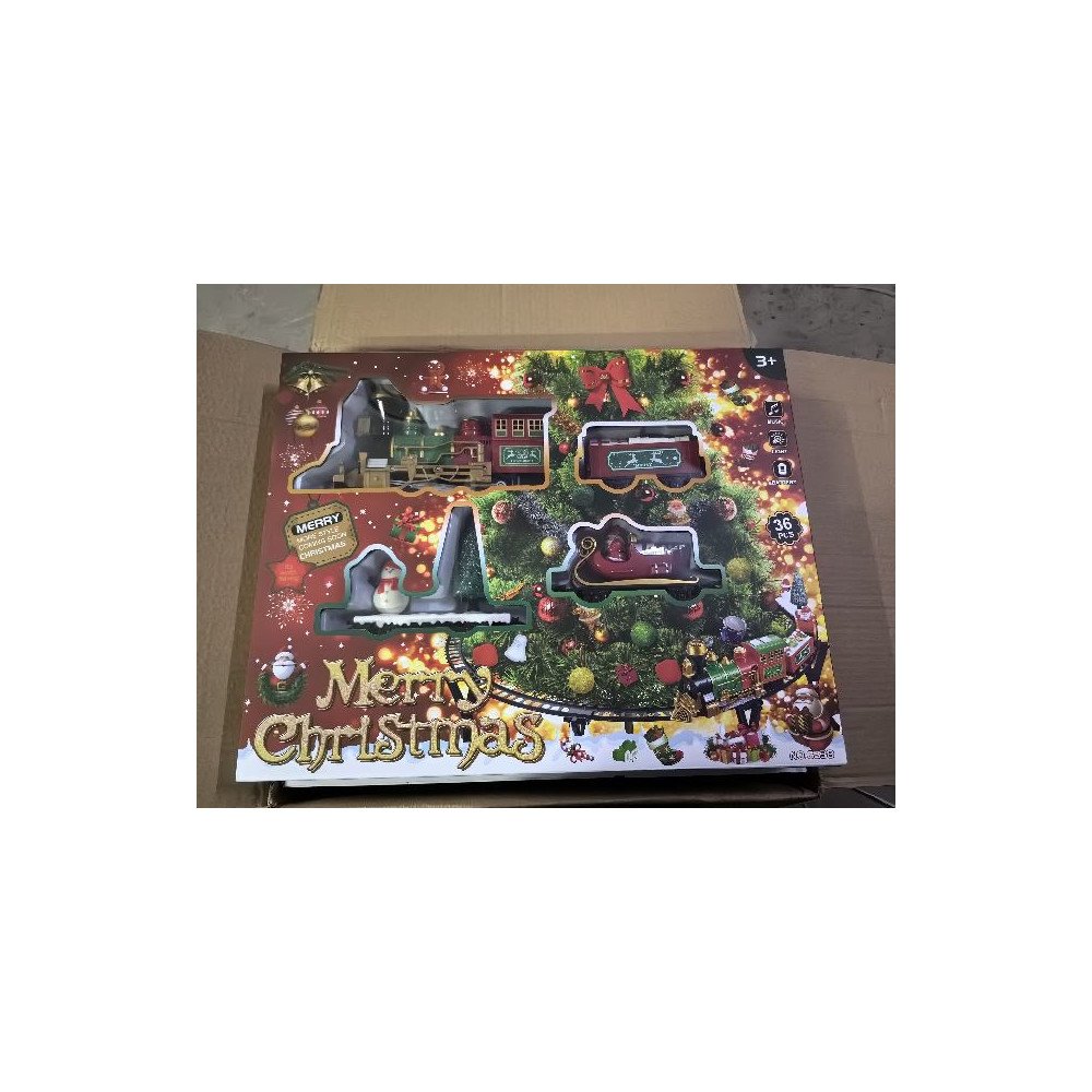 TRENO RIALZATO S/36 LUCE MUSICA