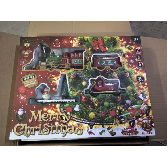 TRENO RIALZATO S/36 LUCE MUSICA