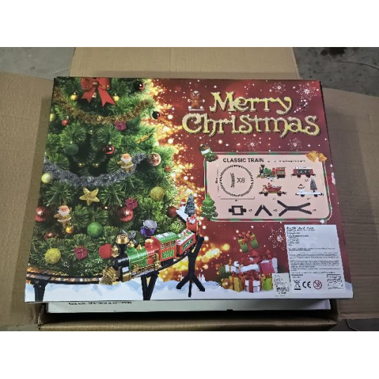 TRENO RIALZATO S/36 LUCE MUSICA