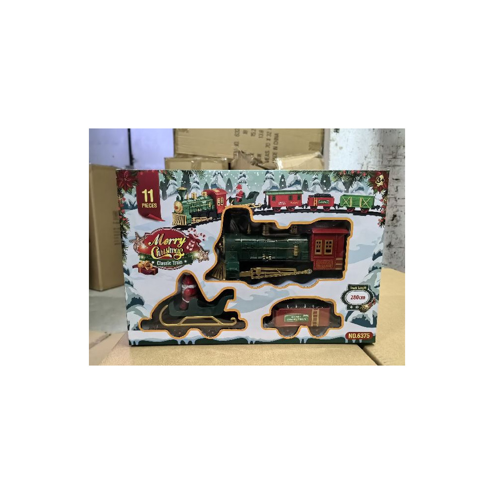 TRENO S/11 LUCE MUSICA D90CM