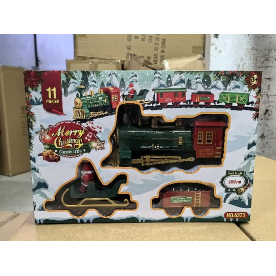 TRENO S/11 LUCE MUSICA D90CM