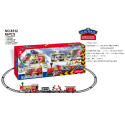 TRENO S/16 SCHIACCIANOCI SUONO LUCE BATT