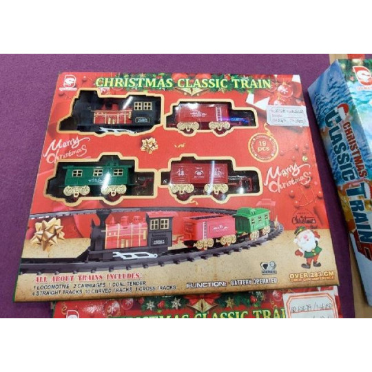 TRENO S/19 LUCE MUSICA BATT 283CM