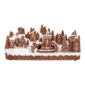 VILLAGGIO CANDY 37,5X11,5XH21,5CM LED MU
