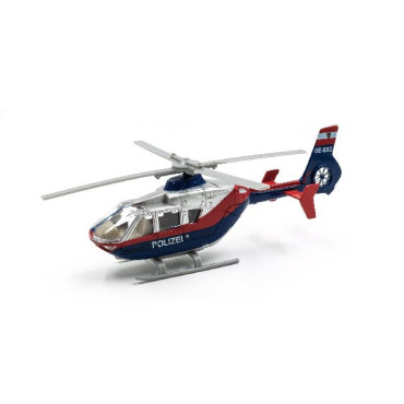 ELICOTTERO POLIZIA 20.5X5CM 1:50