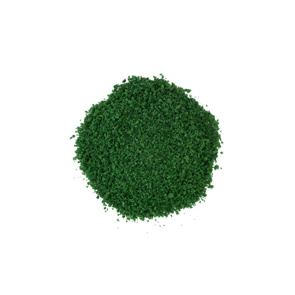 MATERIALE DECORATIVO VERDE SCURO GRANA G MATERIALE DECORATIVO VERDE SCURO GRANA G