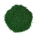 MATERIALE DECORATIVO VERDE SCURO GRANA G