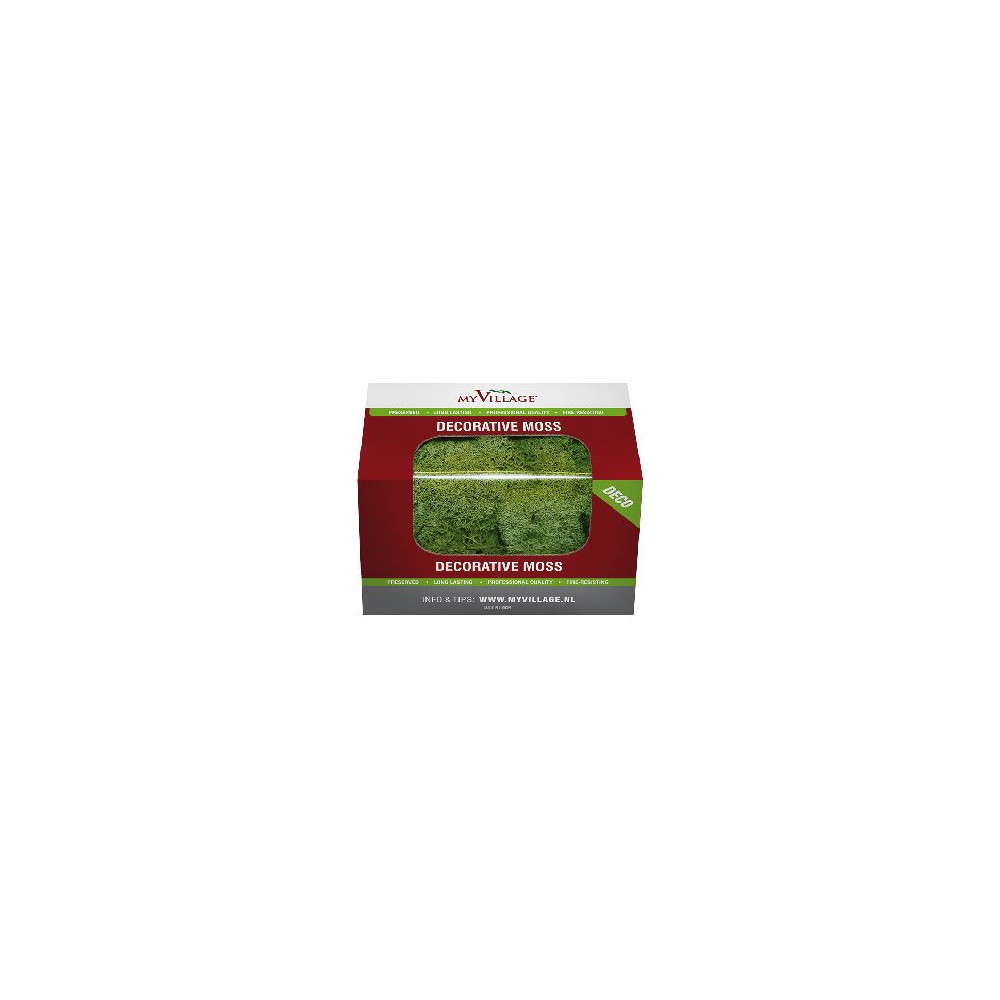 MUSCHIO LICHENE VERDE 50GR MUSCHIO LICHENE VERDE 50GR
