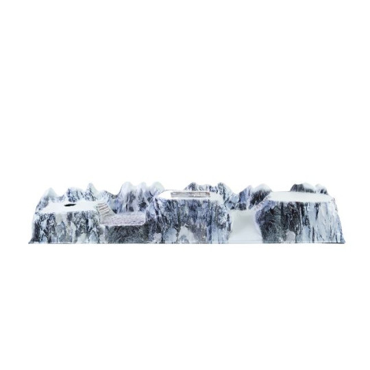 PAESAGGIO FULL COLOUR LONGHORN 120X22CM PAESAGGIO FULL COLOUR LONGHORN 120X22CM