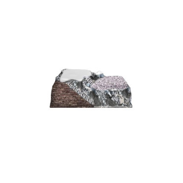 PAESAGGIO FULL COLOUR TIROL 42X25CM